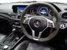USED 2014 14 MERCEDES-BENZ C-CLASS 6.2 V8 (507 PS) C63 AMG EDITION 507 SpdS MCT 5DR + WOW !!!  VERY RARE CAR !!!  19S+PRIVACY+PARK AID+XENON-LED+LEATHERS+NAV+CRUISE