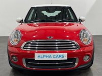 USED 2012 12 MINI HATCH COOPER 1.6 COOPER LONDON 2012 EDITION 3d 120 BHP London Edition Mini Cooper 1.6 Petrol