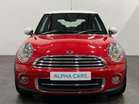 USED 2012 12 MINI HATCH COOPER 1.6 COOPER LONDON 2012 EDITION 3d 120 BHP London Edition Mini Cooper 1.6 Petrol