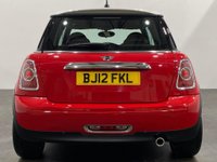 USED 2012 12 MINI HATCH COOPER 1.6 COOPER LONDON 2012 EDITION 3d 120 BHP London Edition Mini Cooper 1.6 Petrol
