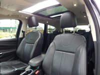 USED 2014 64 FORD KUGA 2.0 TITANIUM X TDCI 5d 177 BHP ONE OWNER-EURO 6-SATNAV-ALLOYS