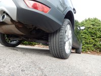 USED 2014 64 FORD KUGA 2.0 TITANIUM X TDCI 5d 177 BHP ONE OWNER-EURO 6-SATNAV-ALLOYS