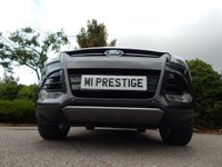 USED 2014 64 FORD KUGA 2.0 TITANIUM X TDCI 5d 177 BHP ONE OWNER-EURO 6-SATNAV-ALLOYS
