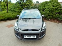 USED 2014 64 FORD KUGA 2.0 TITANIUM X TDCI 5d 177 BHP ONE OWNER-EURO 6-SATNAV-ALLOYS