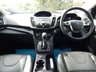 USED 2014 64 FORD KUGA 2.0 TITANIUM X TDCI 5d 177 BHP ONE OWNER-EURO 6-SATNAV-ALLOYS