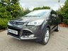 USED 2014 64 FORD KUGA 2.0 TITANIUM X TDCI 5d 177 BHP ONE OWNER-EURO 6-SATNAV-ALLOYS