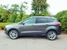 USED 2014 64 FORD KUGA 2.0 TITANIUM X TDCI 5d 177 BHP ONE OWNER-EURO 6-SATNAV-ALLOYS