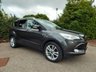 USED 2014 64 FORD KUGA 2.0 TITANIUM X TDCI 5d 177 BHP ONE OWNER-EURO 6-SATNAV-ALLOYS