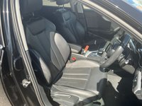 USED 2017 67 AUDI A4 2.0 AVANT TDI ULTRA SPORT 5d 148 BHP SATNAV + BLACK HEATED LEATHER + 2 OWNERS FROM NEW + FULLY SERVICED + 1 YEAR MOT + 1 RAC BREAKDOWN COVER