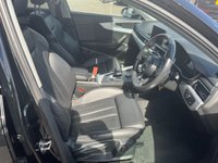 USED 2017 67 AUDI A4 2.0 AVANT TDI ULTRA SPORT 5d 148 BHP SATNAV + BLACK HEATED LEATHER + 2 OWNERS FROM NEW + FULLY SERVICED + 1 YEAR MOT + 1 RAC BREAKDOWN COVER