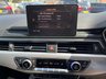 USED 2017 67 AUDI A4 2.0 AVANT TDI ULTRA SPORT 5d 148 BHP SATNAV + BLACK HEATED LEATHER + 2 OWNERS FROM NEW + FULLY SERVICED + 1 YEAR MOT + 1 RAC BREAKDOWN COVER
