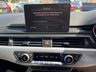 USED 2017 67 AUDI A4 2.0 AVANT TDI ULTRA SPORT 5d 148 BHP SATNAV + BLACK HEATED LEATHER + 2 OWNERS FROM NEW + FULLY SERVICED + 1 YEAR MOT + 1 RAC BREAKDOWN COVER