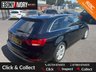 USED 2017 67 AUDI A4 2.0 AVANT TDI ULTRA SPORT 5d 148 BHP SATNAV + BLACK HEATED LEATHER + 2 OWNERS FROM NEW + FULLY SERVICED + 1 YEAR MOT + 1 RAC BREAKDOWN COVER