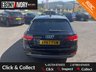USED 2017 67 AUDI A4 2.0 AVANT TDI ULTRA SPORT 5d 148 BHP SATNAV + BLACK HEATED LEATHER + 2 OWNERS FROM NEW + FULLY SERVICED + 1 YEAR MOT + 1 RAC BREAKDOWN COVER