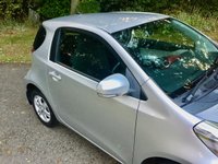 USED 2011 11 TOYOTA IQ 1.0 VVT-I IQ 3d 68 BHP ONLY 35,800 MILES//ONLY 1 OWNER//X9 AIRBAGS//ALLOYS//AIRCON//LEATHER GEAR KNOB AND STEERING WHEEL//ZERO ROAD TAX//NEW MOT//X9 TOYOTA MAIN DEALER SERVICE STAMPS 68 BHP ONLY 35,800 MILES//ONLY 1 OWNER//X9 AIRBAGS//ALLOYS//AIRCON//LEATHER GEAR KNOB AND STEERING WHEEL//ZERO ROAD TAX//NEW MOT//X9 TOYOTA MAIN DEALER SERVICE STAMPS