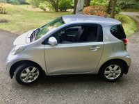 USED 2011 11 TOYOTA IQ 1.0 VVT-I IQ 3d 68 BHP ONLY 35,800 MILES//ONLY 1 OWNER//X9 AIRBAGS//ALLOYS//AIRCON//LEATHER GEAR KNOB AND STEERING WHEEL//ZERO ROAD TAX//NEW MOT//X9 TOYOTA MAIN DEALER SERVICE STAMPS 68 BHP ONLY 35,800 MILES//ONLY 1 OWNER//X9 AIRBAGS//ALLOYS//AIRCON//LEATHER GEAR KNOB AND STEERING WHEEL//ZERO ROAD TAX//NEW MOT//X9 TOYOTA MAIN DEALER SERVICE STAMPS