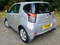 USED 2011 11 TOYOTA IQ 1.0 VVT-I IQ 3d 68 BHP ONLY 35,800 MILES//ONLY 1 OWNER//X9 AIRBAGS//ALLOYS//AIRCON//LEATHER GEAR KNOB AND STEERING WHEEL//ZERO ROAD TAX//NEW MOT//X9 TOYOTA MAIN DEALER SERVICE STAMPS 68 BHP ONLY 35,800 MILES//ONLY 1 OWNER//X9 AIRBAGS//ALLOYS//AIRCON//LEATHER GEAR KNOB AND STEERING WHEEL//ZERO ROAD TAX//NEW MOT//X9 TOYOTA MAIN DEALER SERVICE STAMPS