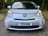 USED 2011 11 TOYOTA IQ 1.0 VVT-I IQ 3d 68 BHP ONLY 35,800 MILES//ONLY 1 OWNER//X9 AIRBAGS//ALLOYS//AIRCON//LEATHER GEAR KNOB AND STEERING WHEEL//ZERO ROAD TAX//NEW MOT//X9 TOYOTA MAIN DEALER SERVICE STAMPS 68 BHP ONLY 35,800 MILES//ONLY 1 OWNER//X9 AIRBAGS//ALLOYS//AIRCON//LEATHER GEAR KNOB AND STEERING WHEEL//ZERO ROAD TAX//NEW MOT//X9 TOYOTA MAIN DEALER SERVICE STAMPS