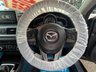 USED 2013 63 MAZDA 3 2.2 D Sport NAV FastBack 4dr - LEATHER 