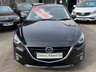 USED 2013 63 MAZDA 3 2.2 D Sport NAV FastBack 4dr - LEATHER 