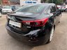 USED 2013 63 MAZDA 3 2.2 D Sport NAV FastBack 4dr - LEATHER 