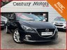 USED 2013 63 MAZDA 3 2.2 D Sport NAV FastBack 4dr - LEATHER 