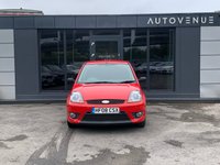 USED 2008 08 FORD FIESTA 1.6 ZETEC S 16V 3d 100 BHP SPORTS FRONT SEATS + SPORTS FRONT & REAR BUMPERS + 100 BHP