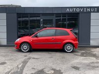 USED 2008 08 FORD FIESTA 1.6 ZETEC S 16V 3d 100 BHP SPORTS FRONT SEATS + SPORTS FRONT & REAR BUMPERS + 100 BHP