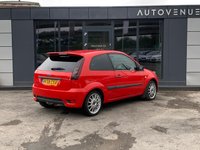 USED 2008 08 FORD FIESTA 1.6 ZETEC S 16V 3d 100 BHP SPORTS FRONT SEATS + SPORTS FRONT & REAR BUMPERS + 100 BHP