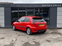 USED 2008 08 FORD FIESTA 1.6 ZETEC S 16V 3d 100 BHP SPORTS FRONT SEATS + SPORTS FRONT & REAR BUMPERS + 100 BHP