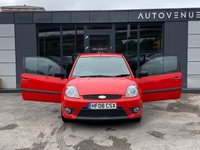USED 2008 08 FORD FIESTA 1.6 ZETEC S 16V 3d 100 BHP SPORTS FRONT SEATS + SPORTS FRONT & REAR BUMPERS + 100 BHP