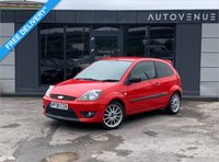 USED 2008 08 FORD FIESTA 1.6 ZETEC S 16V 3d 100 BHP SPORTS FRONT SEATS + SPORTS FRONT & REAR BUMPERS + 100 BHP