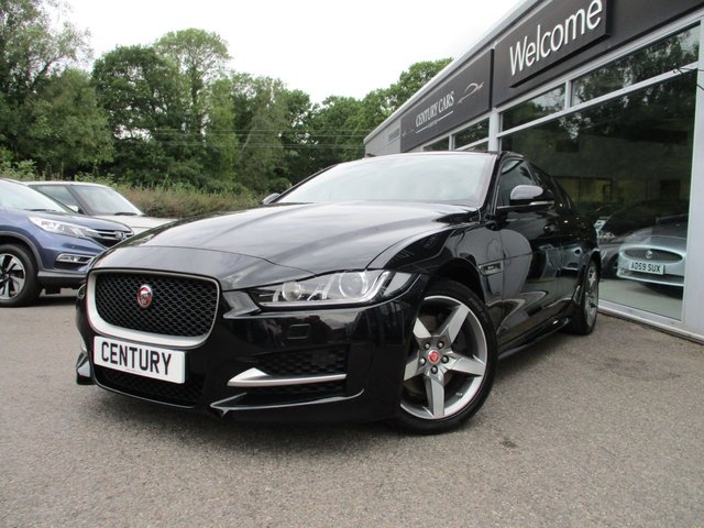 2018 68 Jaguar Xe 2.0 R-SPORT 4d 198 BHP