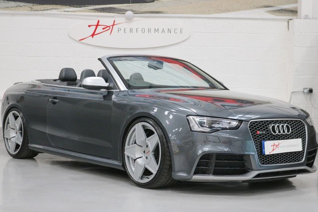 2013 13 Audi A5 4.2 RS5 FSI QUATTRO 2d 444 BHP
