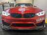USED 2015 M BMW M4 3.0 M4 2d 426 BHP 575 BHP / STAR LIGHT / POPS & BANGS