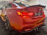 USED 2015 M BMW M4 3.0 M4 2d 426 BHP 575 BHP / STAR LIGHT / POPS & BANGS