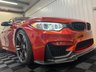 USED 2015 M BMW M4 3.0 M4 2d 426 BHP 575 BHP / STAR LIGHT / POPS & BANGS