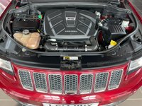 USED 2014 14 JEEP GRAND CHEROKEE 3.0 V6 CRD SUMMIT 5d 247 BHP REAR ENTERTAINMENT SCREENS & MORE!