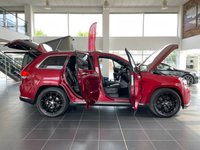 USED 2014 14 JEEP GRAND CHEROKEE 3.0 V6 CRD SUMMIT 5d 247 BHP REAR ENTERTAINMENT SCREENS & MORE!