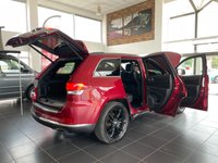USED 2014 14 JEEP GRAND CHEROKEE 3.0 V6 CRD SUMMIT 5d 247 BHP REAR ENTERTAINMENT SCREENS & MORE!