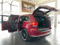 USED 2014 14 JEEP GRAND CHEROKEE 3.0 V6 CRD SUMMIT 5d 247 BHP REAR ENTERTAINMENT SCREENS & MORE!