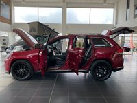 USED 2014 14 JEEP GRAND CHEROKEE 3.0 V6 CRD SUMMIT 5d 247 BHP REAR ENTERTAINMENT SCREENS & MORE!