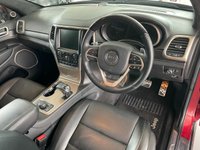 USED 2014 14 JEEP GRAND CHEROKEE 3.0 V6 CRD SUMMIT 5d 247 BHP REAR ENTERTAINMENT SCREENS & MORE!