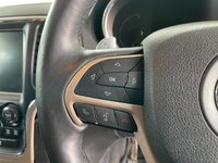 USED 2014 14 JEEP GRAND CHEROKEE 3.0 V6 CRD SUMMIT 5d 247 BHP REAR ENTERTAINMENT SCREENS & MORE!
