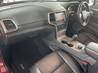USED 2014 14 JEEP GRAND CHEROKEE 3.0 V6 CRD SUMMIT 5d 247 BHP REAR ENTERTAINMENT SCREENS & MORE!