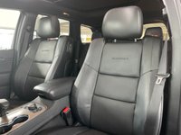 USED 2014 14 JEEP GRAND CHEROKEE 3.0 V6 CRD SUMMIT 5d 247 BHP REAR ENTERTAINMENT SCREENS & MORE!