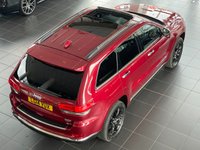 USED 2014 14 JEEP GRAND CHEROKEE 3.0 V6 CRD SUMMIT 5d 247 BHP REAR ENTERTAINMENT SCREENS & MORE!