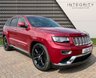 USED 2014 14 JEEP GRAND CHEROKEE 3.0 V6 CRD SUMMIT 5d 247 BHP REAR ENTERTAINMENT SCREENS & MORE!