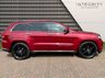 USED 2014 14 JEEP GRAND CHEROKEE 3.0 V6 CRD SUMMIT 5d 247 BHP REAR ENTERTAINMENT SCREENS & MORE!