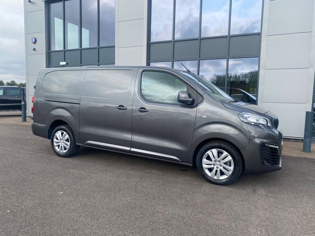 2021 21 Peugeot Expert 1.5 BLUEHDI PROFESSIONAL L2 LWB 6 SPEED